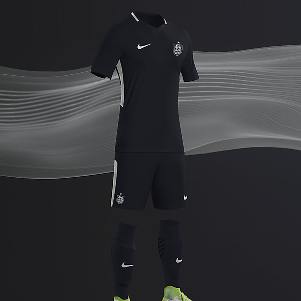 Nike England Third Kits Concept