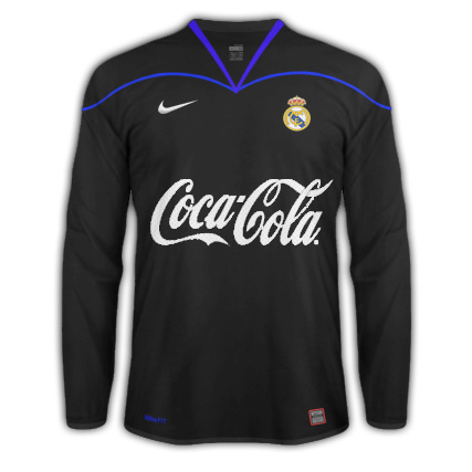 Real Madrid C.F Nike /Home and away shirt\\