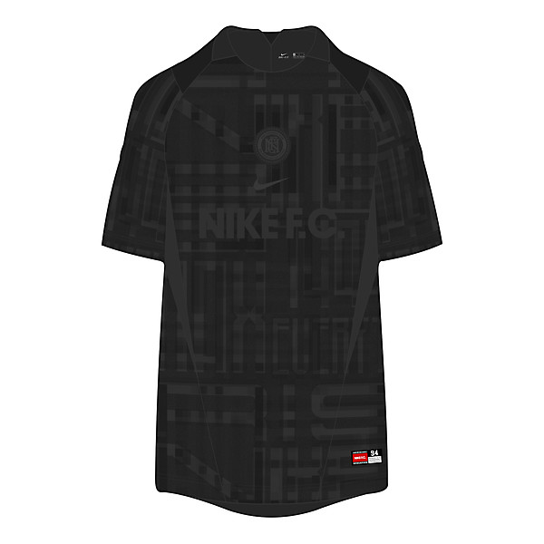 Nike Football Club 2021-22 Carbon Concept