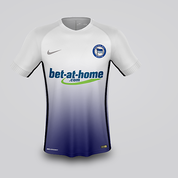 Nike Hertha Berlin Away