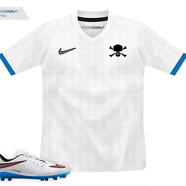 NIKE Hypervenom || Shine Through kit