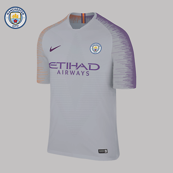 Nike Manchester City Third 2018/2019 Concept