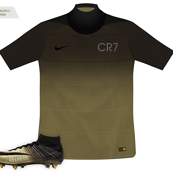 Nike Mercurial Superfly CR7 || #boo2kit