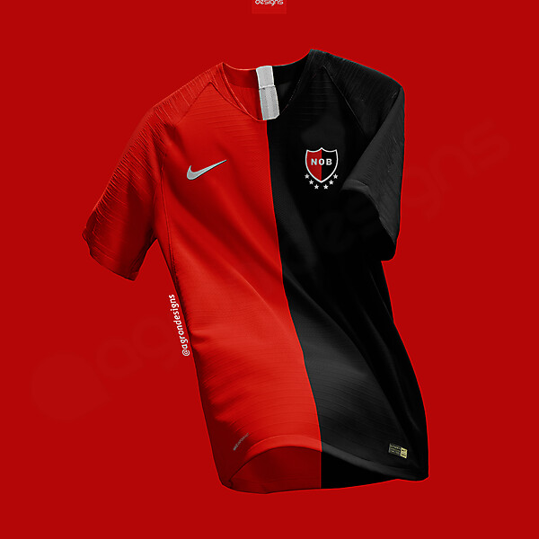 NIKE NEWELLS OLD BOYS HOME KIT CONCEPT