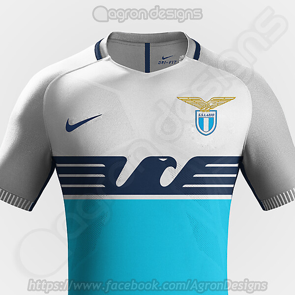 Nike Ss Lazio 