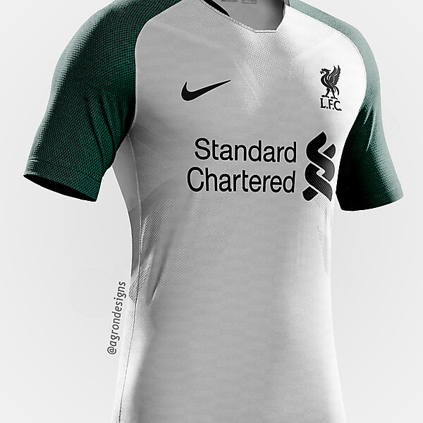 NIKE_VAPOR_LIVERPOOL AWAY KIT CONCEPT