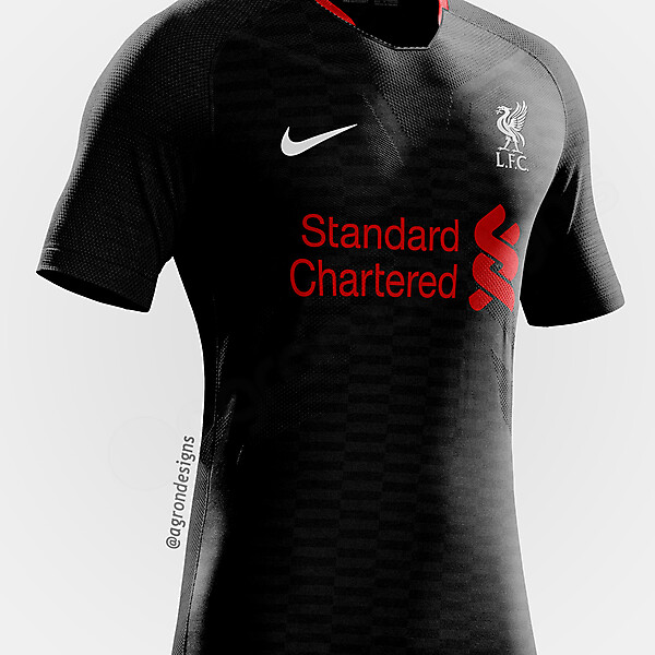 NIKE_VAPOR_LIVERPOOL THIRD KIT CONCEPT