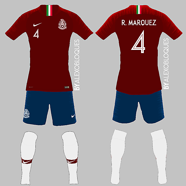 Nike x Mexico THIRD