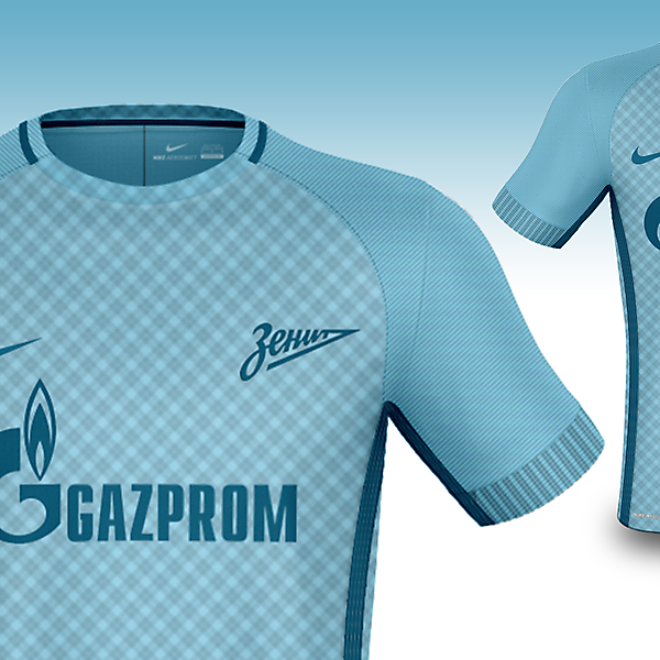 Nike Zenith Third Concept