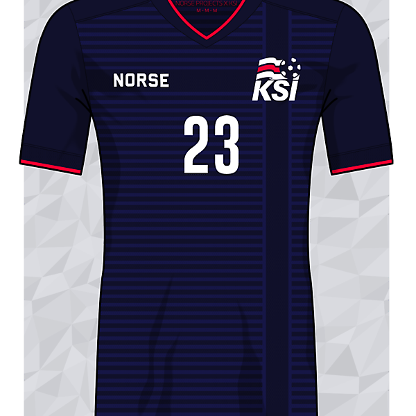Norse Projects X Iceland Home Kit