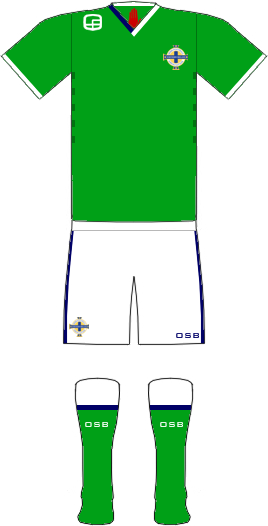 Northern Ireland EURO 2016