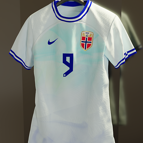 Norway Away Concept