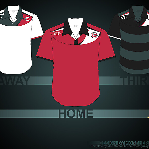 Norway Fantasy Set