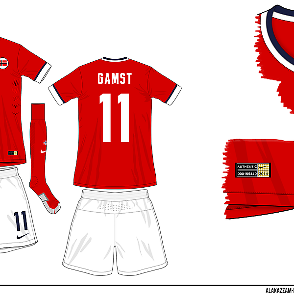 Norway Home