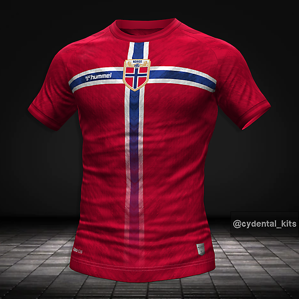 Norway x Hummel Home Concept
