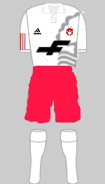 Nottingham Forest 2014/15 Away Kit
