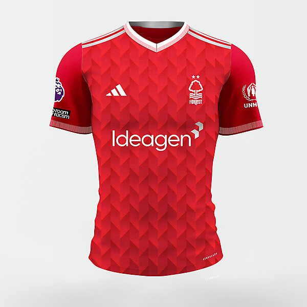 nottingham Forest Home Kit 2023\24