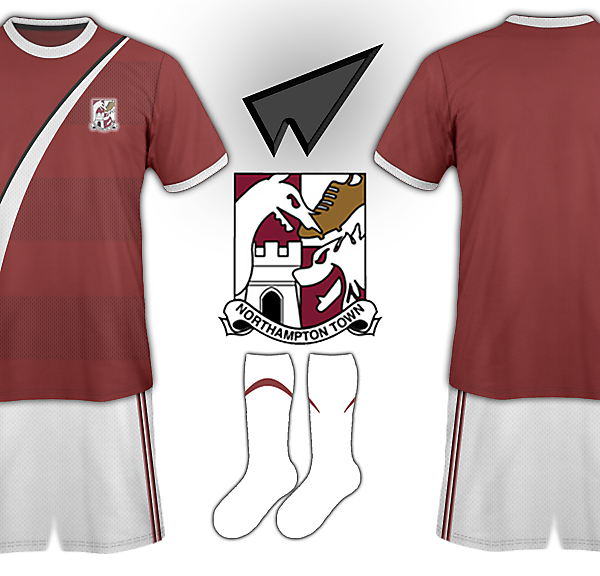 Northampton Town - Home