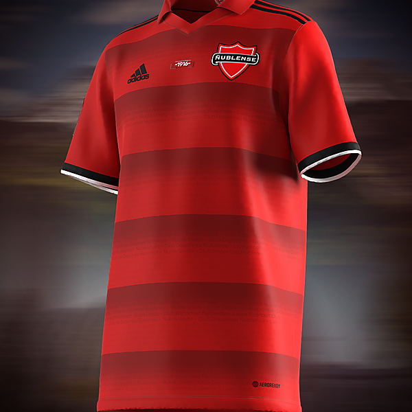 Ñublense X Adidas | Concepto 2023