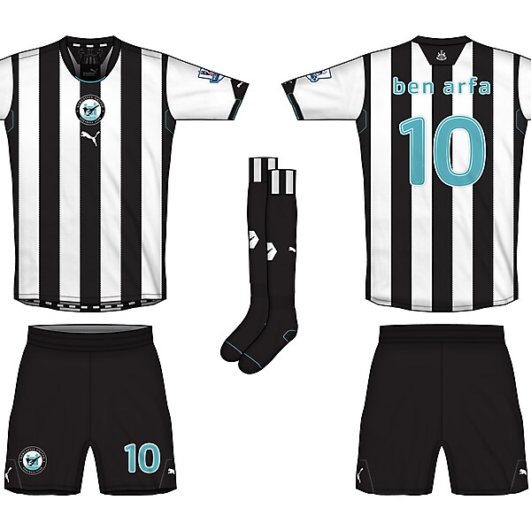 Newcastle United Home