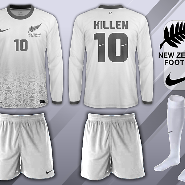 New Zealand - Home