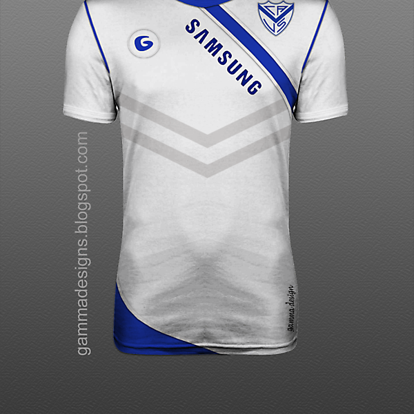 Vélez Sársfield home