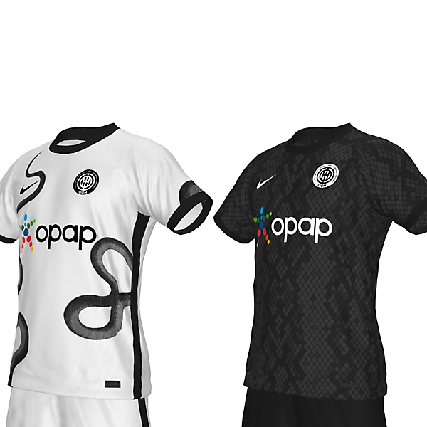OFI Crete 22/23 x Inter Milan | Nike