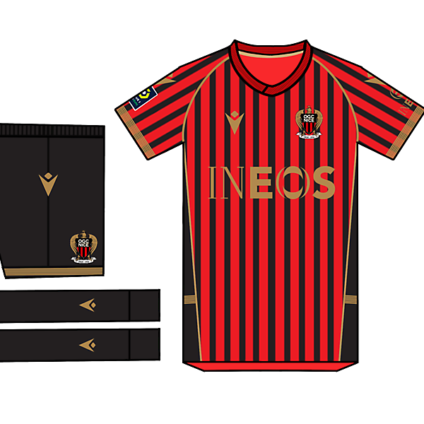 OGC Nice Home