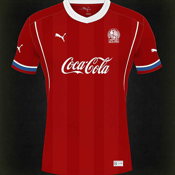 Olimpia Third//New Template