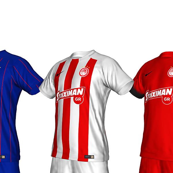 Olympiacos 16/17 | Nike
