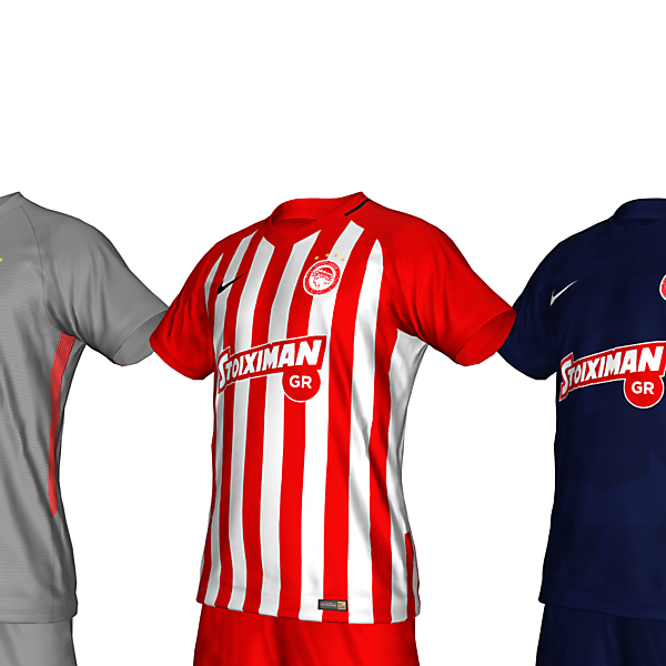 Olympiacos 18/19 | Nike