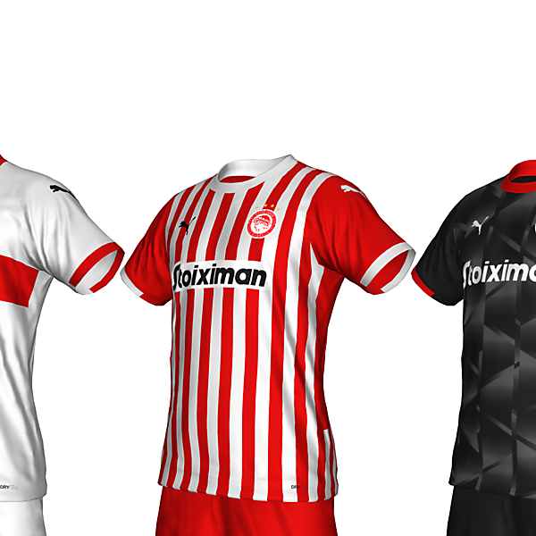 Olympiacos 20/21 | Puma
