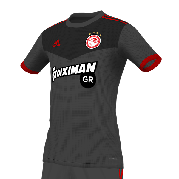 Olympiacos FC - Away kit