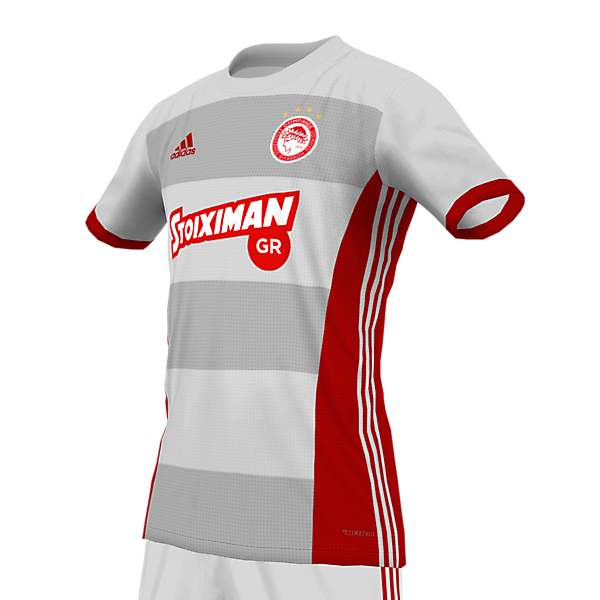 Olympiacos FC - Third kit