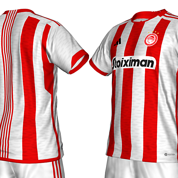 Olympiacos x Argentina 22