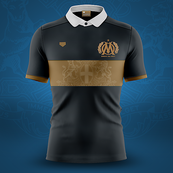 Olympique Marseille [third]