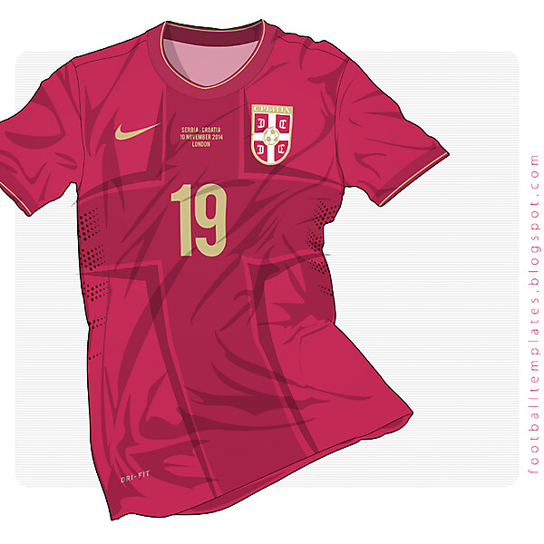 (Orig. Posted Dec. 2013) Serbia Home Kit