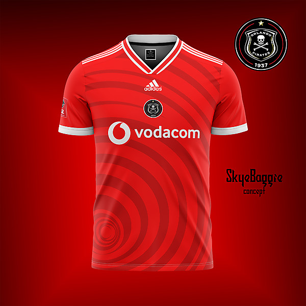 Orlando Pirates-change concept
