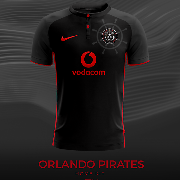 Orlando Pirates Home