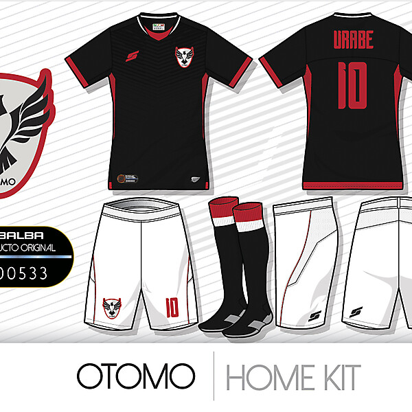 Otomo Home kit