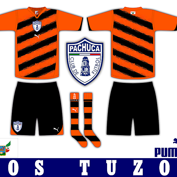 Pachuca 2nd