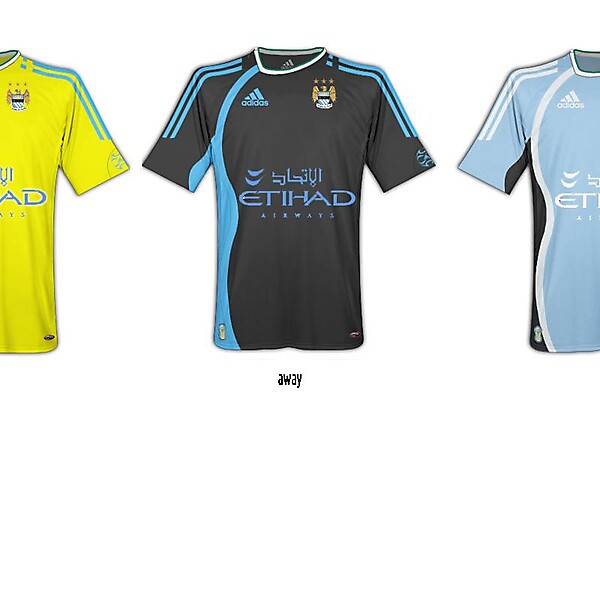 man city kit