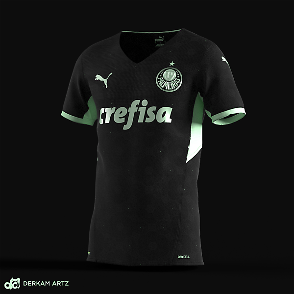 Palmeiras x Puma - Third Concept