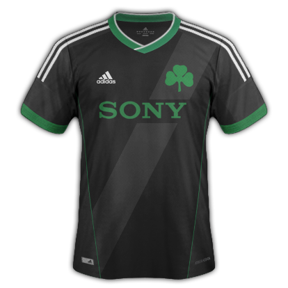 Panathinaikos Adidas Fantasy Kits