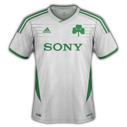 Panathinaikos Adidas Fantasy Kits