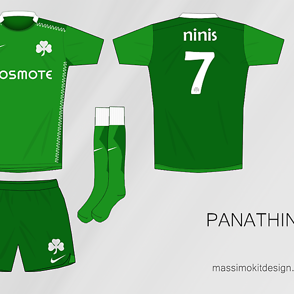 Panathinaikos Home