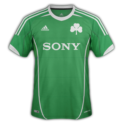 Panathinaikos Adidas Fantasy Kits