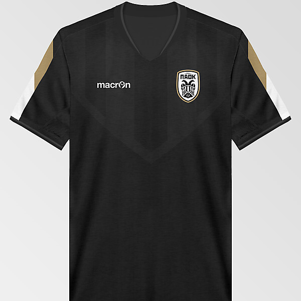 PAOK | Macron 17 /18 ?