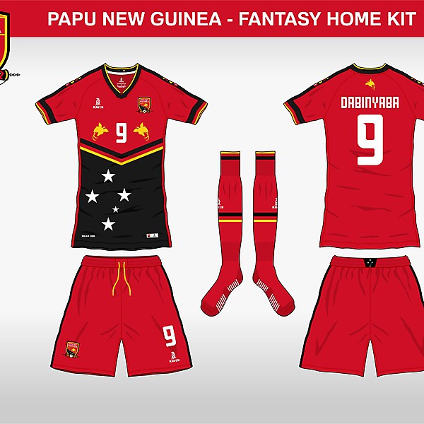 Papua New Guinea