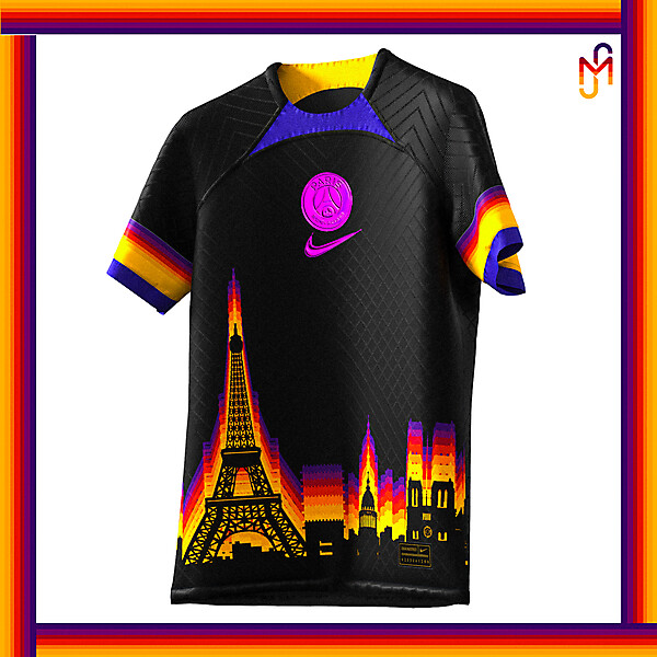 PARIS X PHOENIX SUNS CITY 